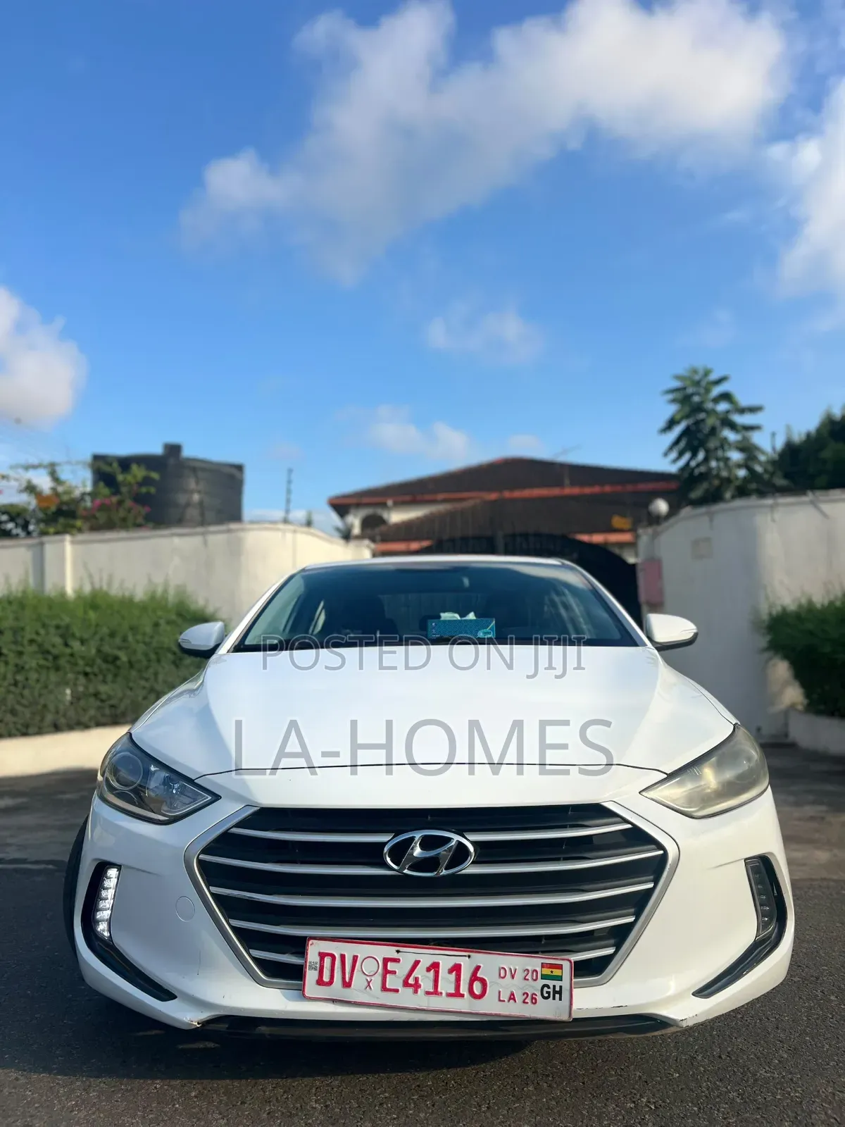 Hyundai Elantra SEL 2018 White