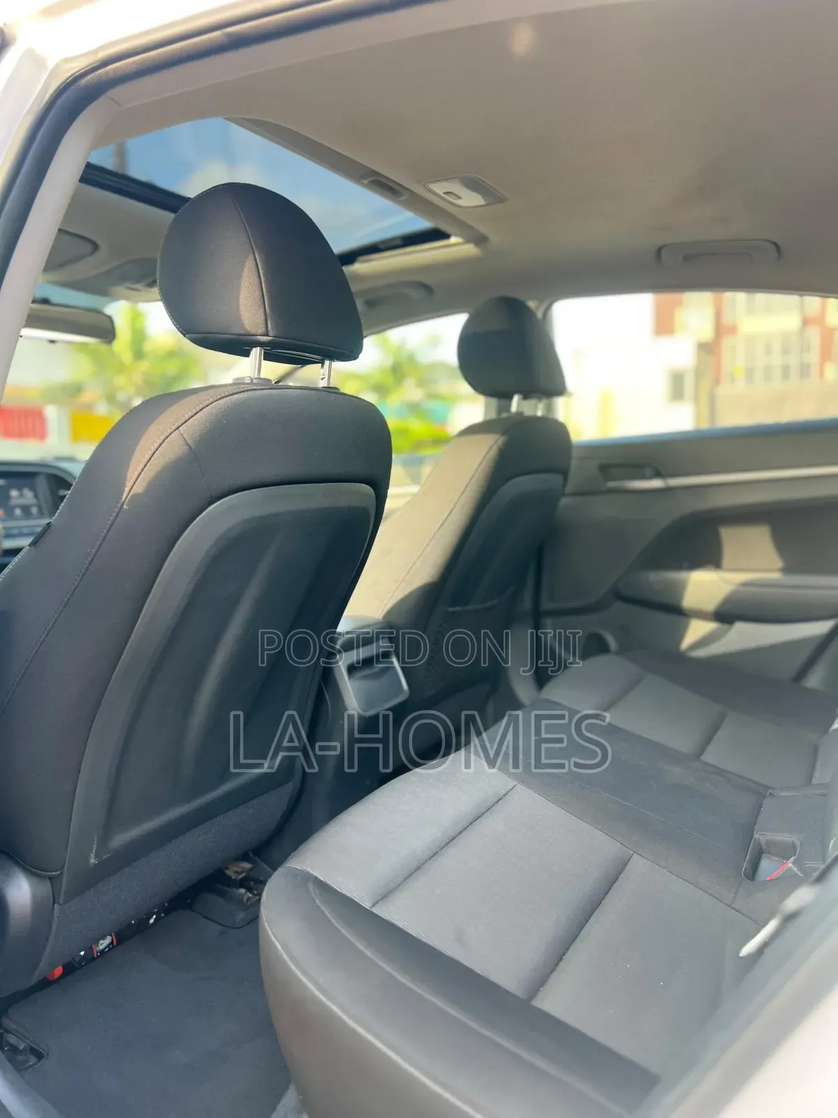 Hyundai Elantra SEL 2018 White