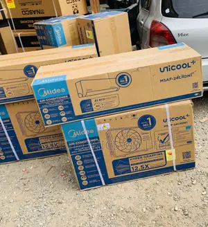 Trust Long Lasting ~ 2.0 Horsepower Midea Split Type AC