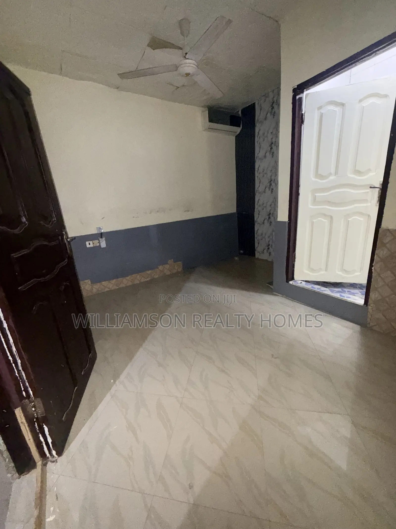 1bdrm Apartment in Hfc Estate Area, Spintex for rent