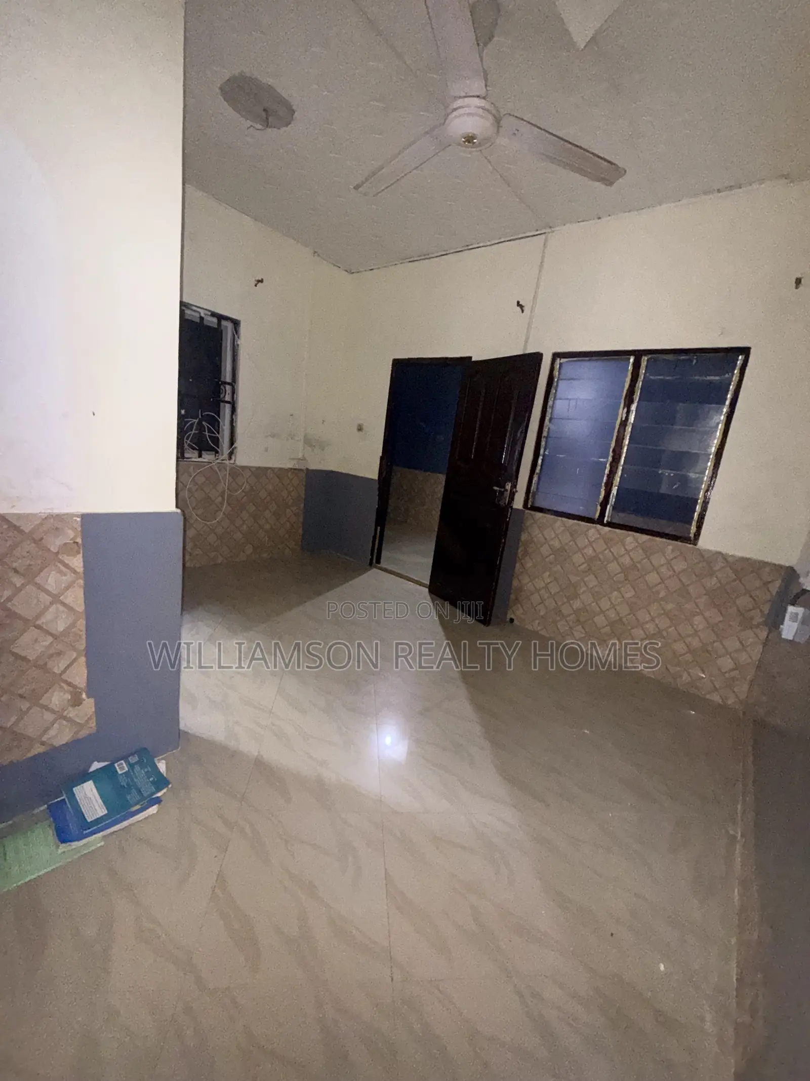 1bdrm Apartment in Hfc Estate Area, Spintex for rent