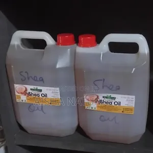 Pure Shea Oil 4.5ltr