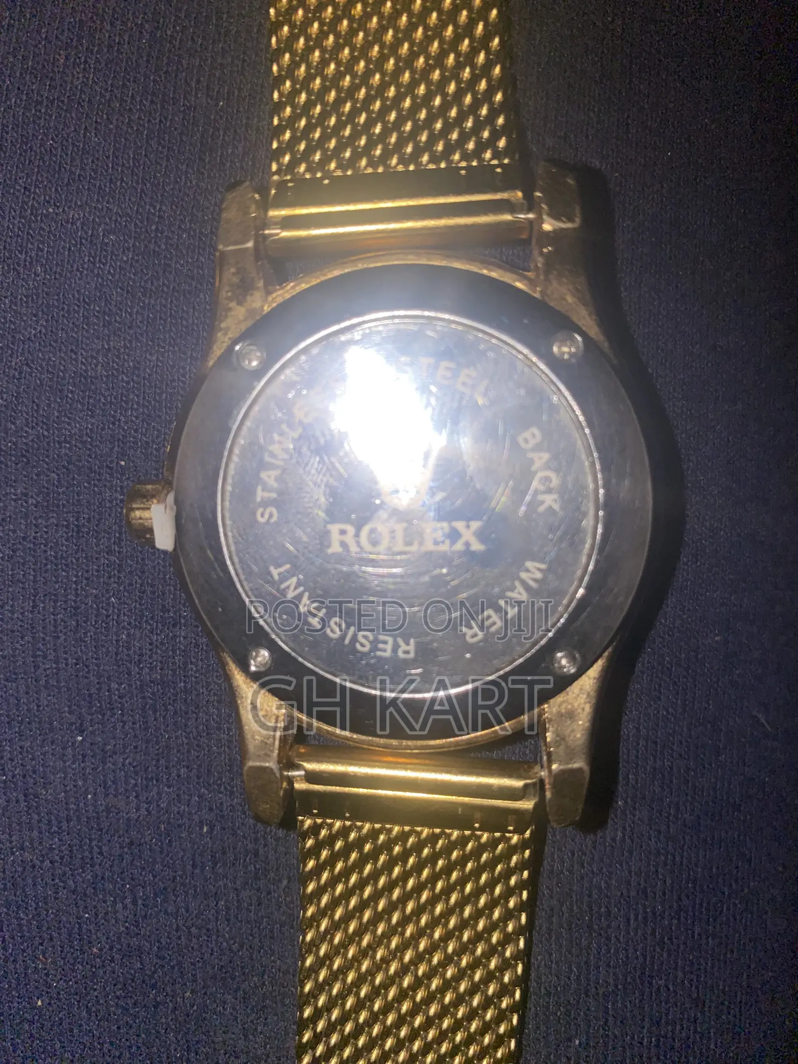 Rolex Watch and Bracelet
