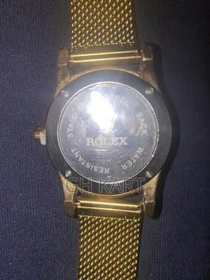 Rolex Watch and Bracelet