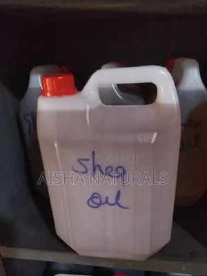 Pure Shea Oil 4.5ltr
