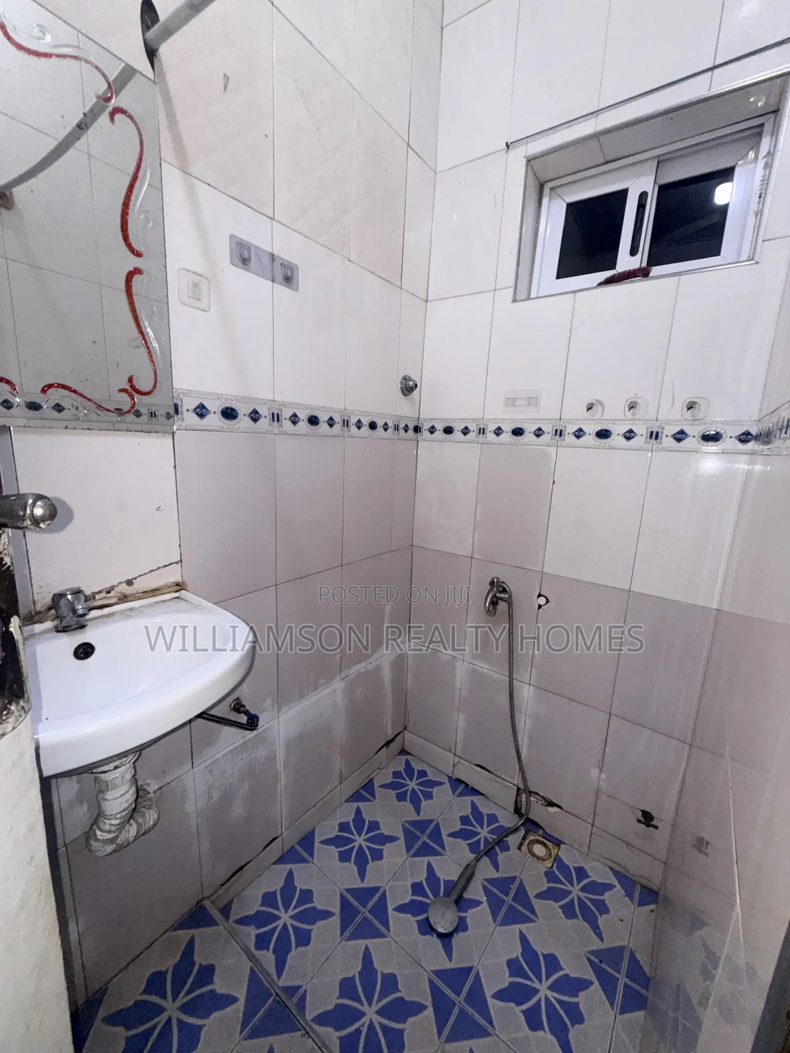 1bdrm Apartment in Hfc Estate Area, Spintex for rent