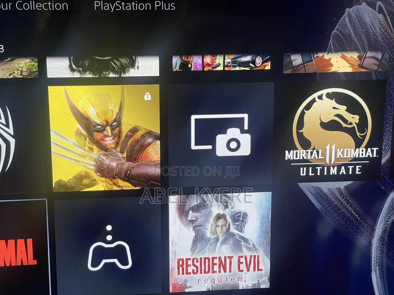 Ps5 Games Installations Available( Offline Games )