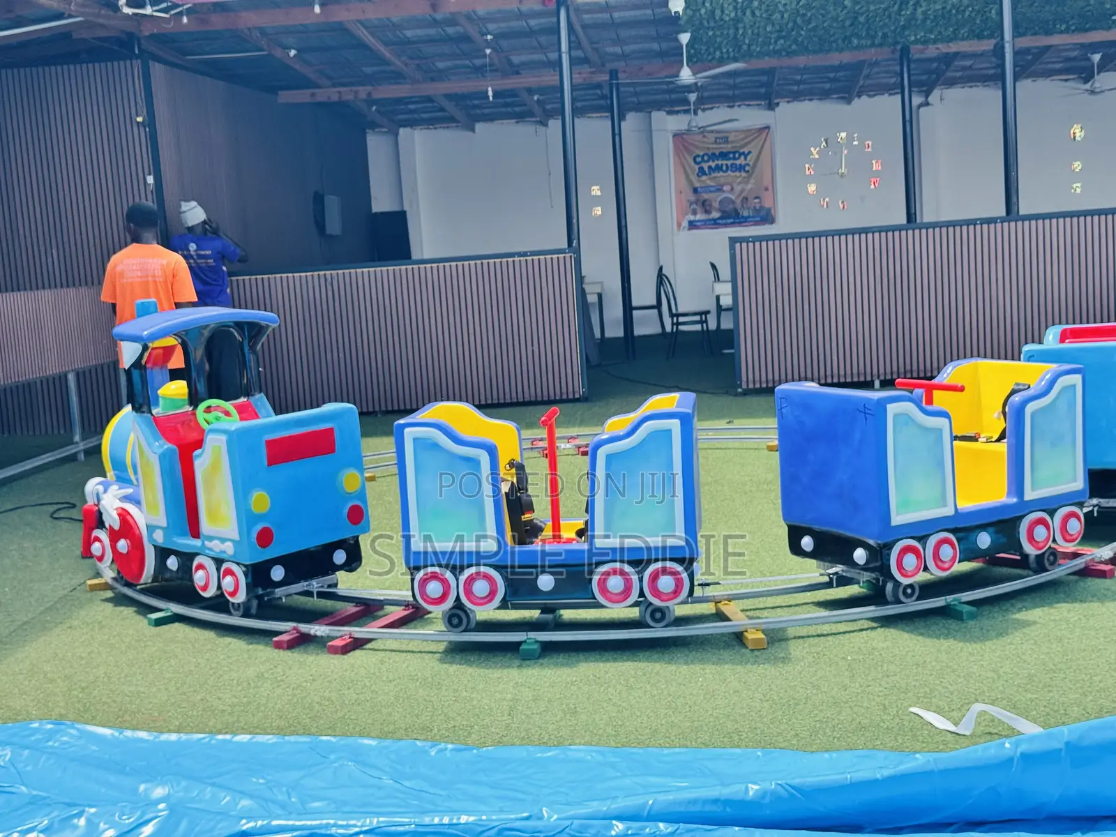 FnB Playground Equipments Rentals