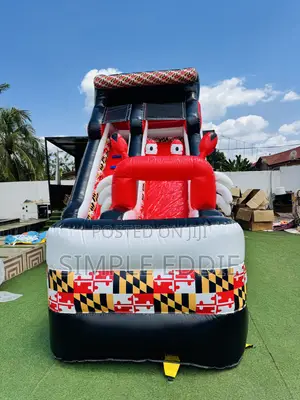 FnB Playground Equipments Rentals