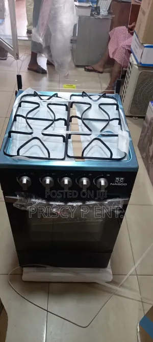 Long Lasting 50×50gas Oven