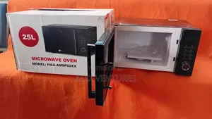 H&A 25L Microwave Oven With Modern Finish