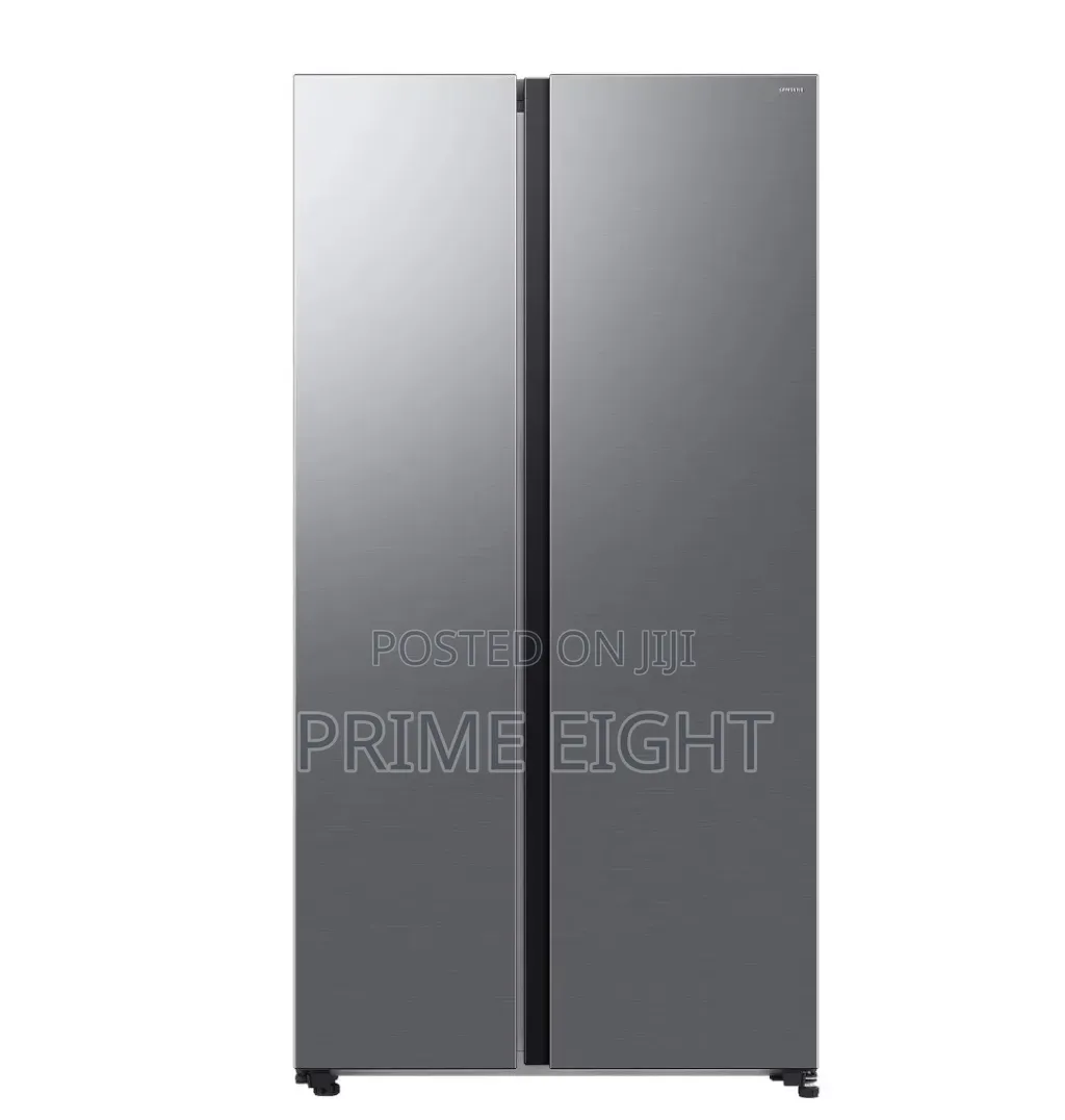 Samsung 654L RS70F65Q4TGH Premium Side-by-Side Refrigerator
