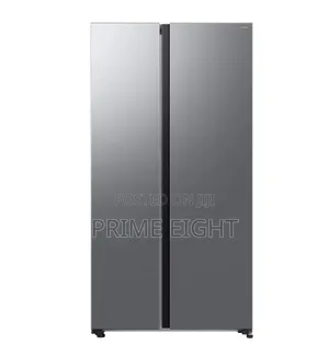 Samsung 654L RS70F65Q4TGH Premium Side-by-Side Refrigerator