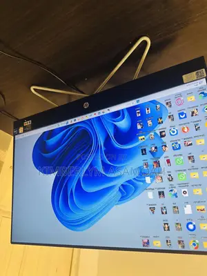 HP ProOne 240 G10 All-in-One 8GB Intel Core i5 HDD+SSD 1T