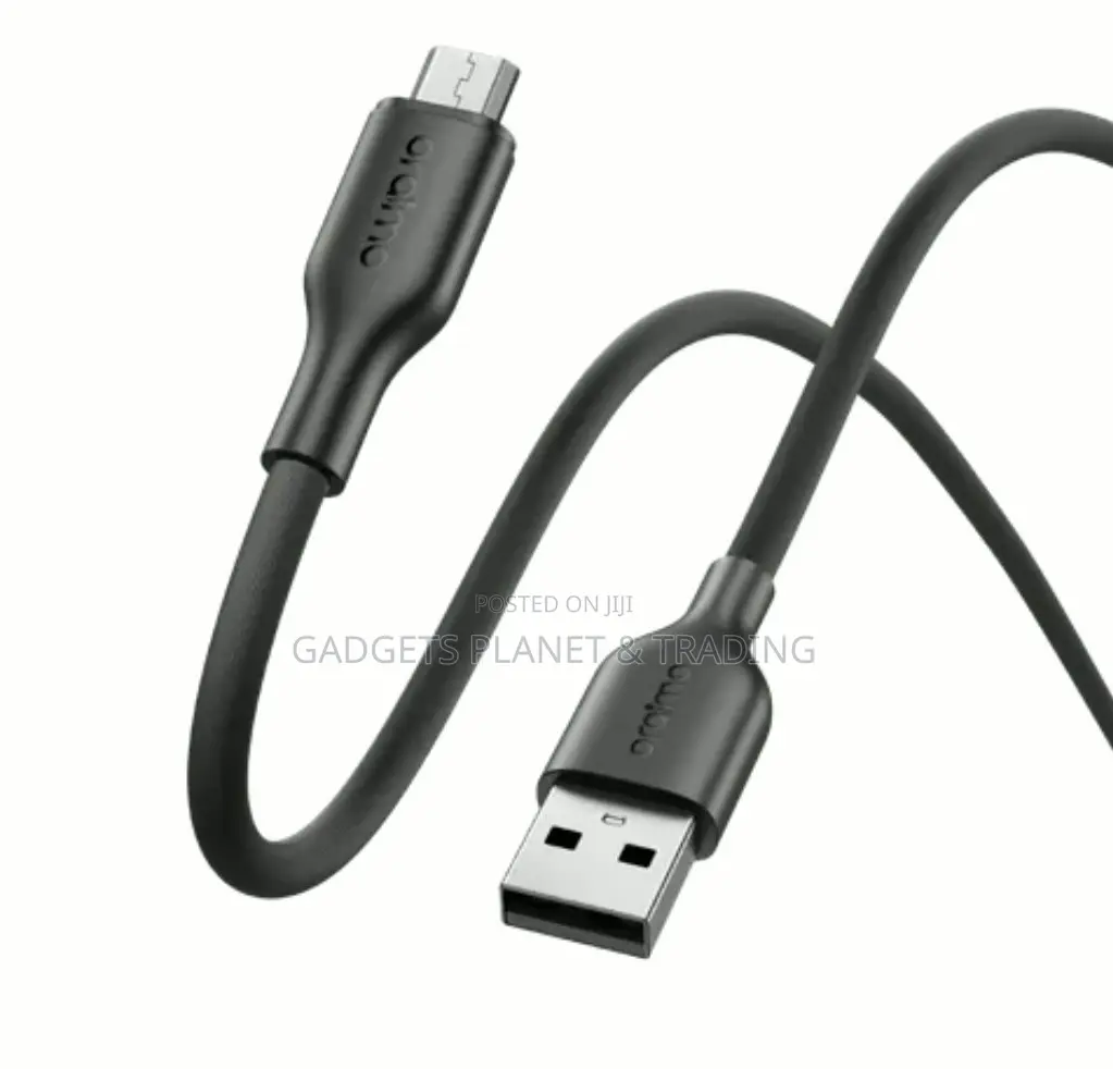 Oraimo RobustLine 2A 1M USB a to Micro-USB Cable | OCD-M53