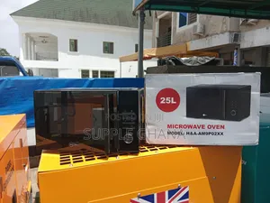 Quality H&A 25L Microwave Oven – Fast Heating at an Affordable Price