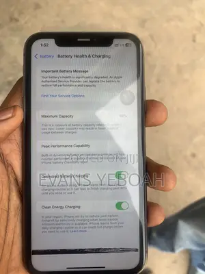 Apple iPhone 11 64 GB Black