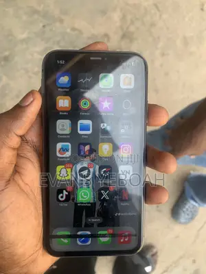 Apple iPhone 11 64 GB Black