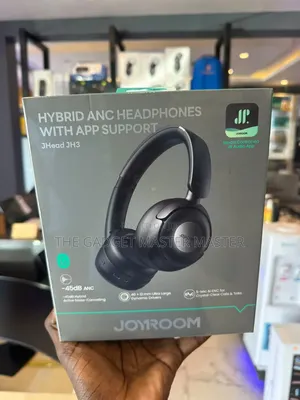 Joyroom 3Head JH3 Hybrid ANC Headphone