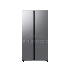 Samsung RS70F65Q4T 655L Side-by-Side Refrigerator Available in Stock