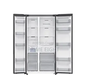 Samsung RS70F65Q4T 655L Side-by-Side Refrigerator Available in Stock