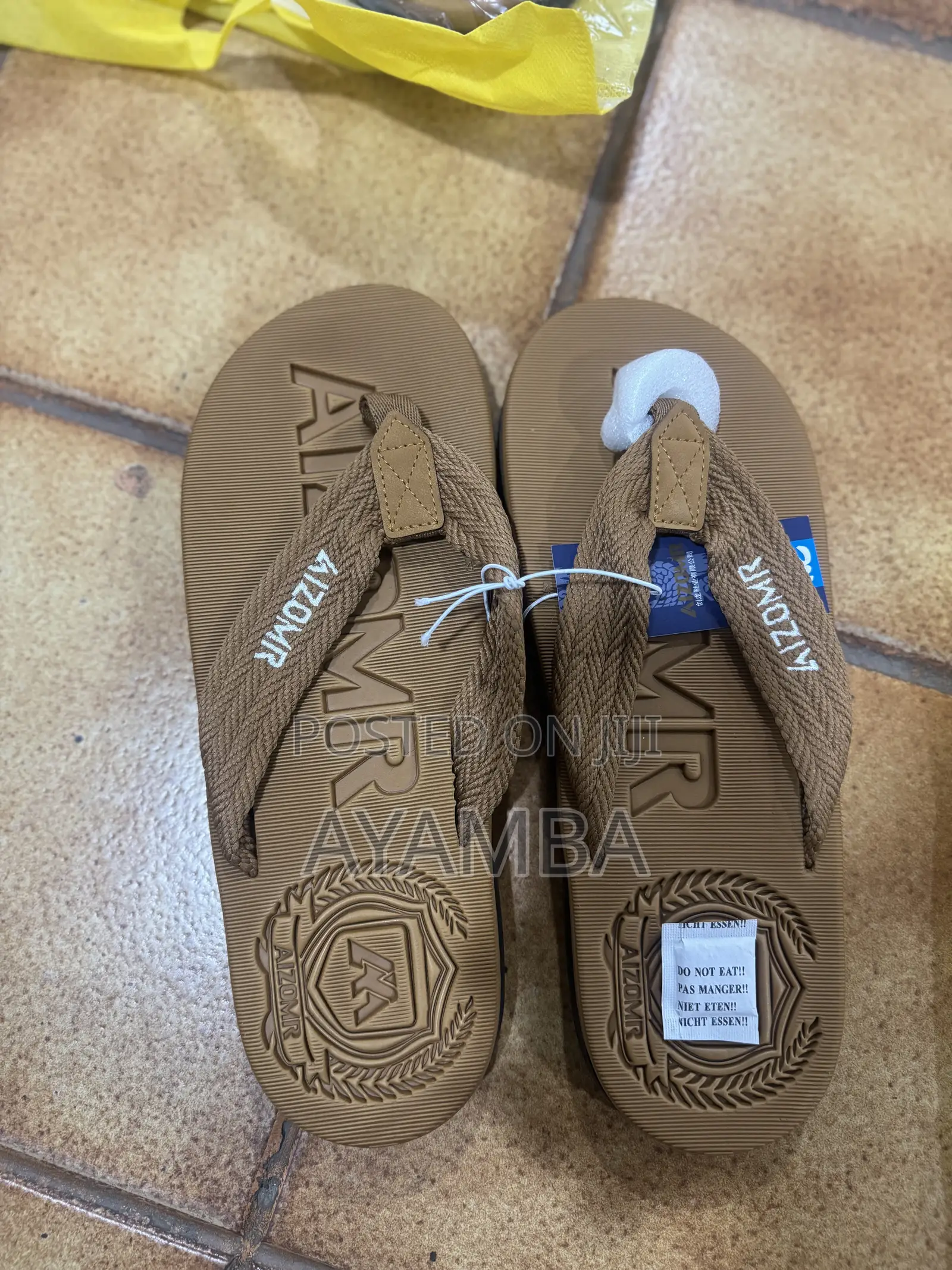 Quality Men Sandals