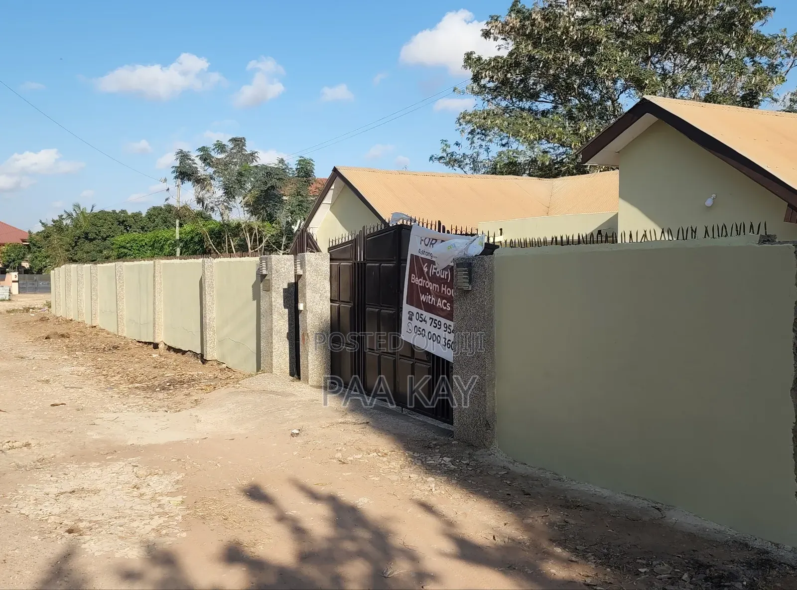 4bdrm House in Police Station for rent