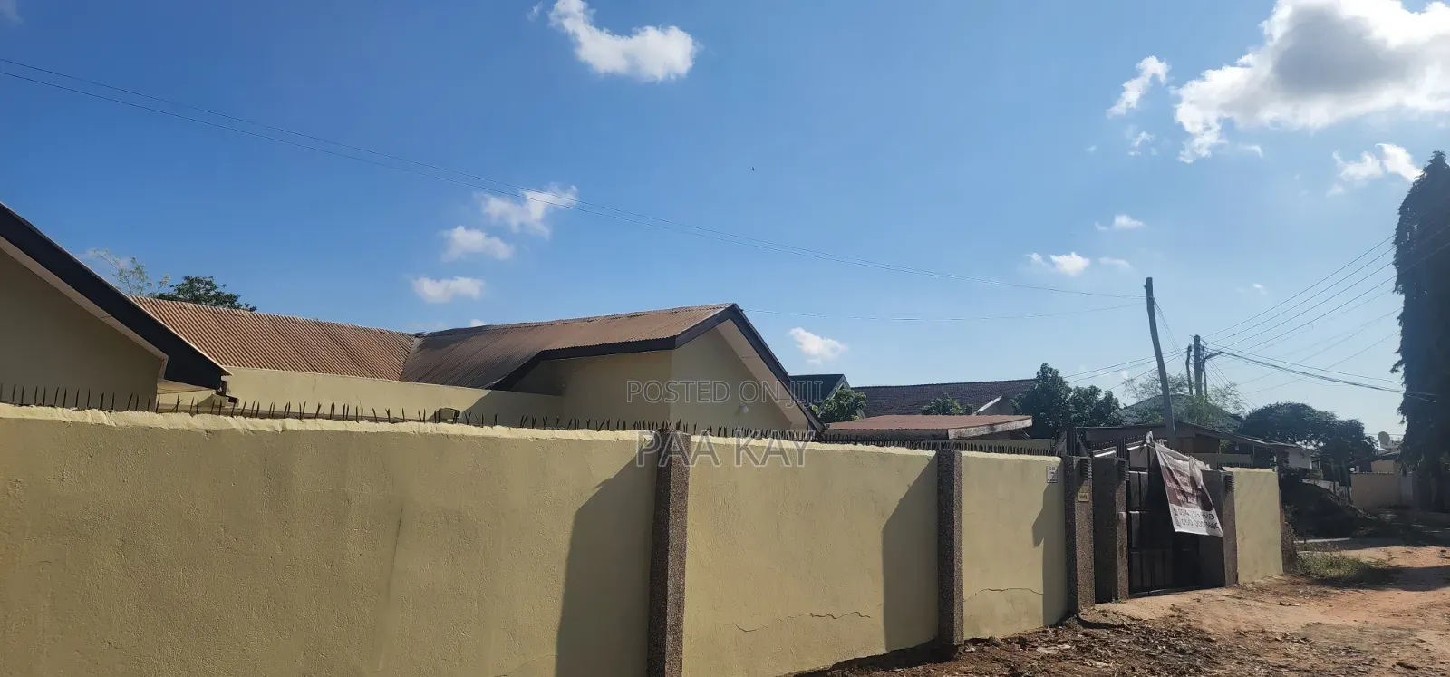 4bdrm House in Police Station for rent