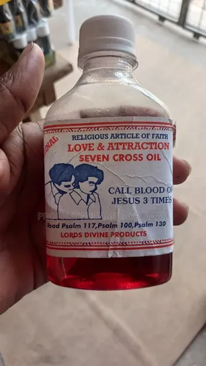 Back to Sender - Lucky Star - Love and Attraction Oil