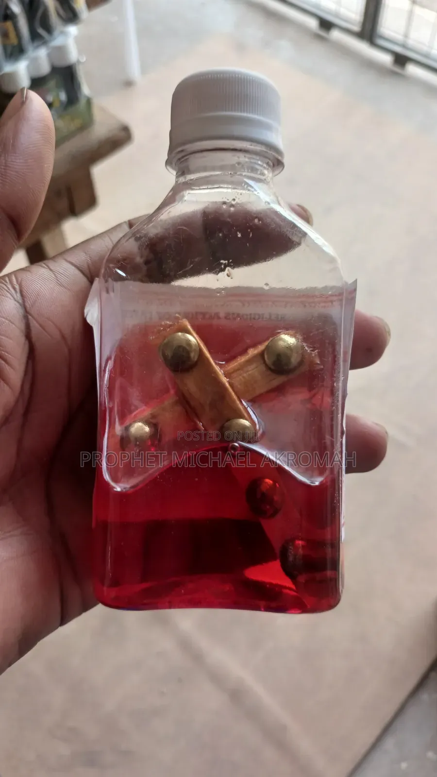 Stop Evil-Back to Sender-Protection-Lucky Star-Love and Attraction Oil
