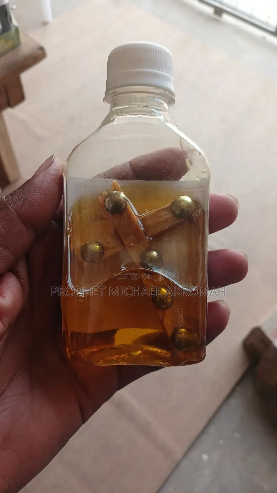 Stop Evil-Back to Sender-Protection-Lucky Star-Love and Attraction Oil