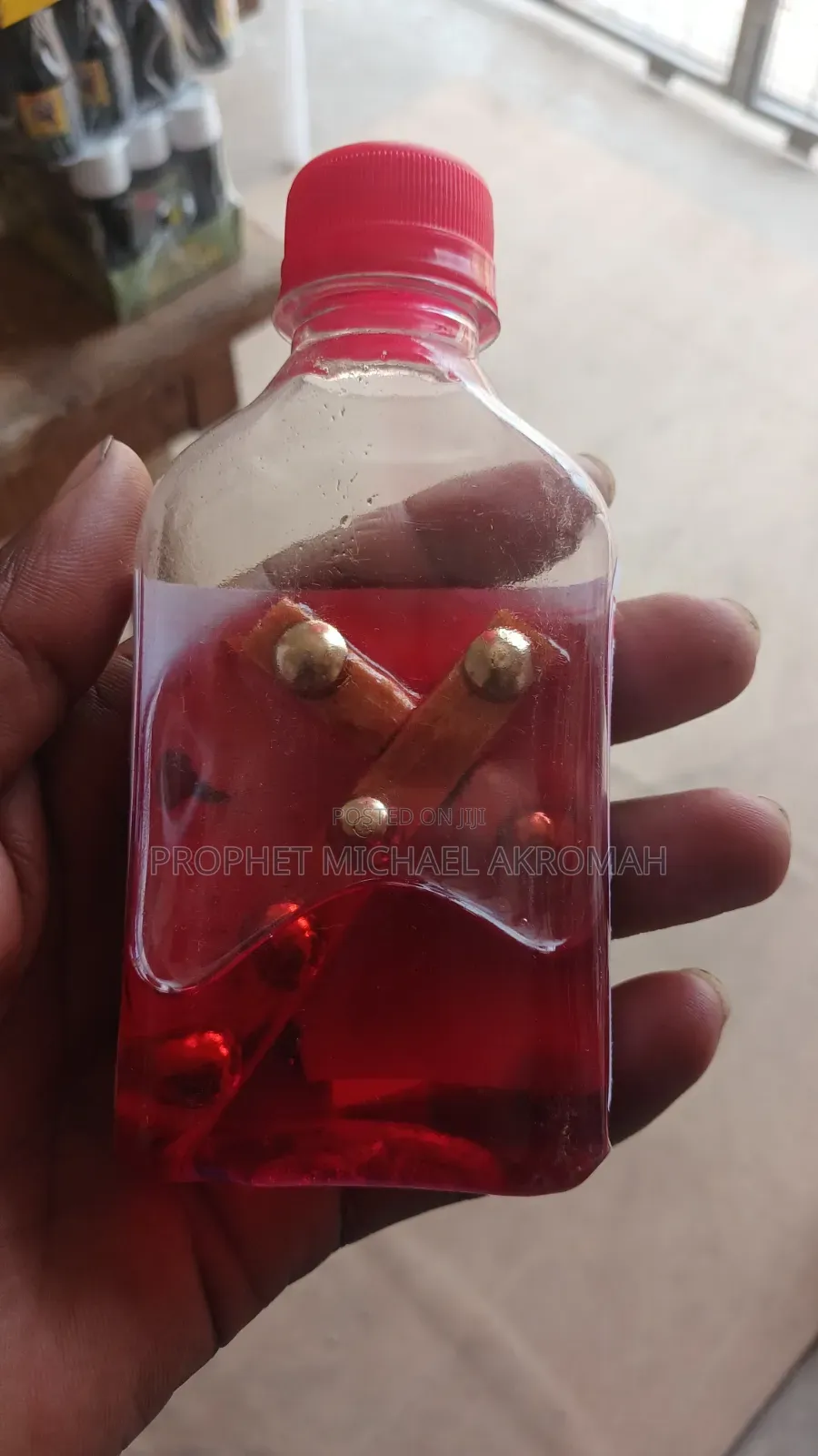 Stop Evil-Back to Sender-Protection-Lucky Star-Love and Attraction Oil