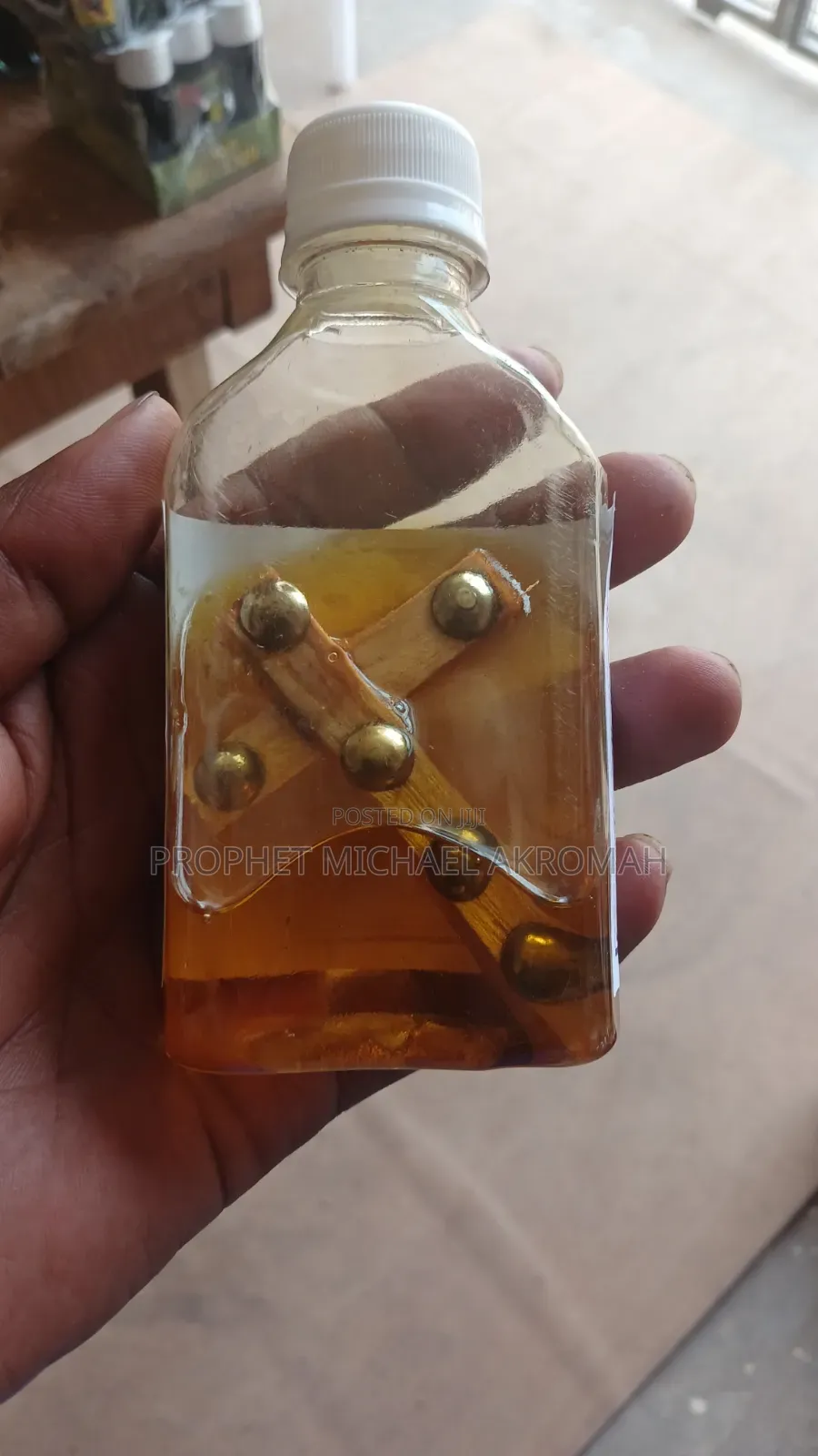 Stop Evil-Back to Sender-Protection-Lucky Star-Love and Attraction Oil