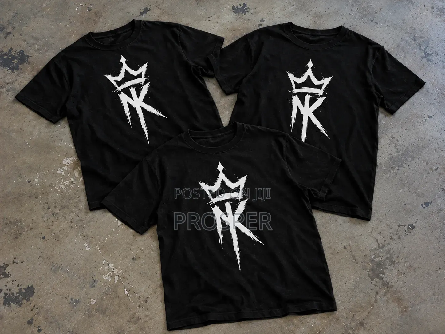 C-Money Royal Drip T-Shirt