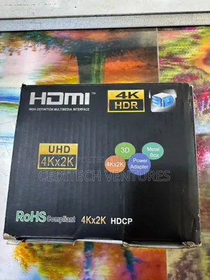 HDMI to AV /S Video Converter