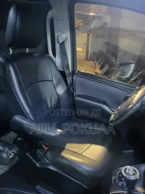 Toyota Voxy V 2WD 8-Seater 2015 Black