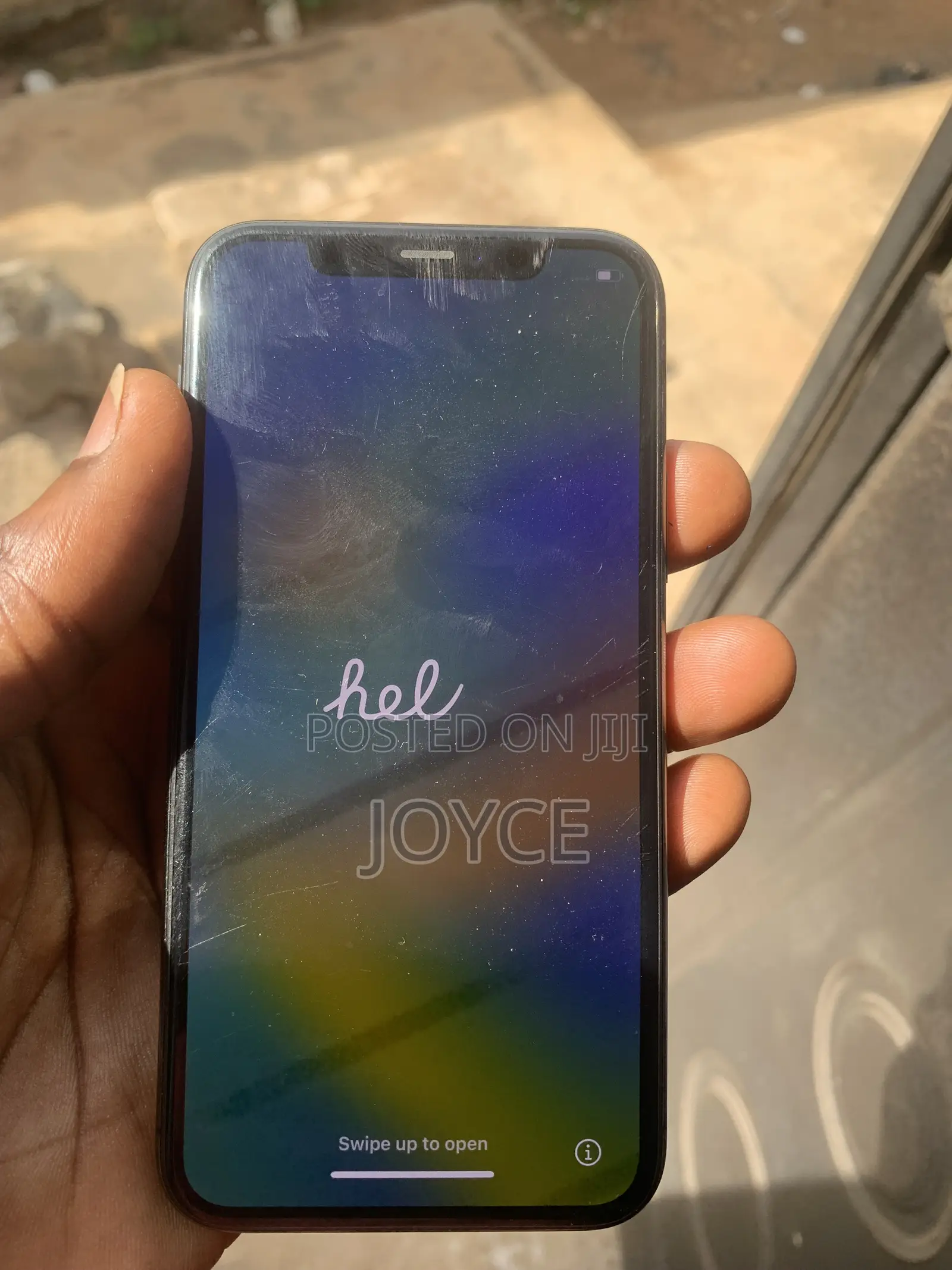 Apple iPhone 11 64 GB Gray