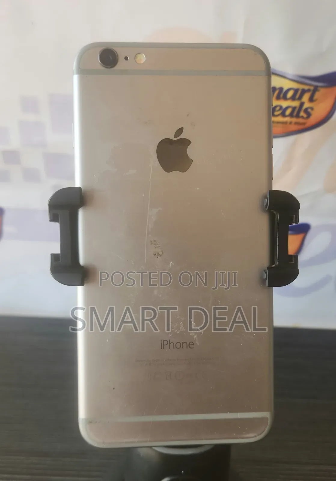 Apple iPhone 6 Plus 16 GB Silver