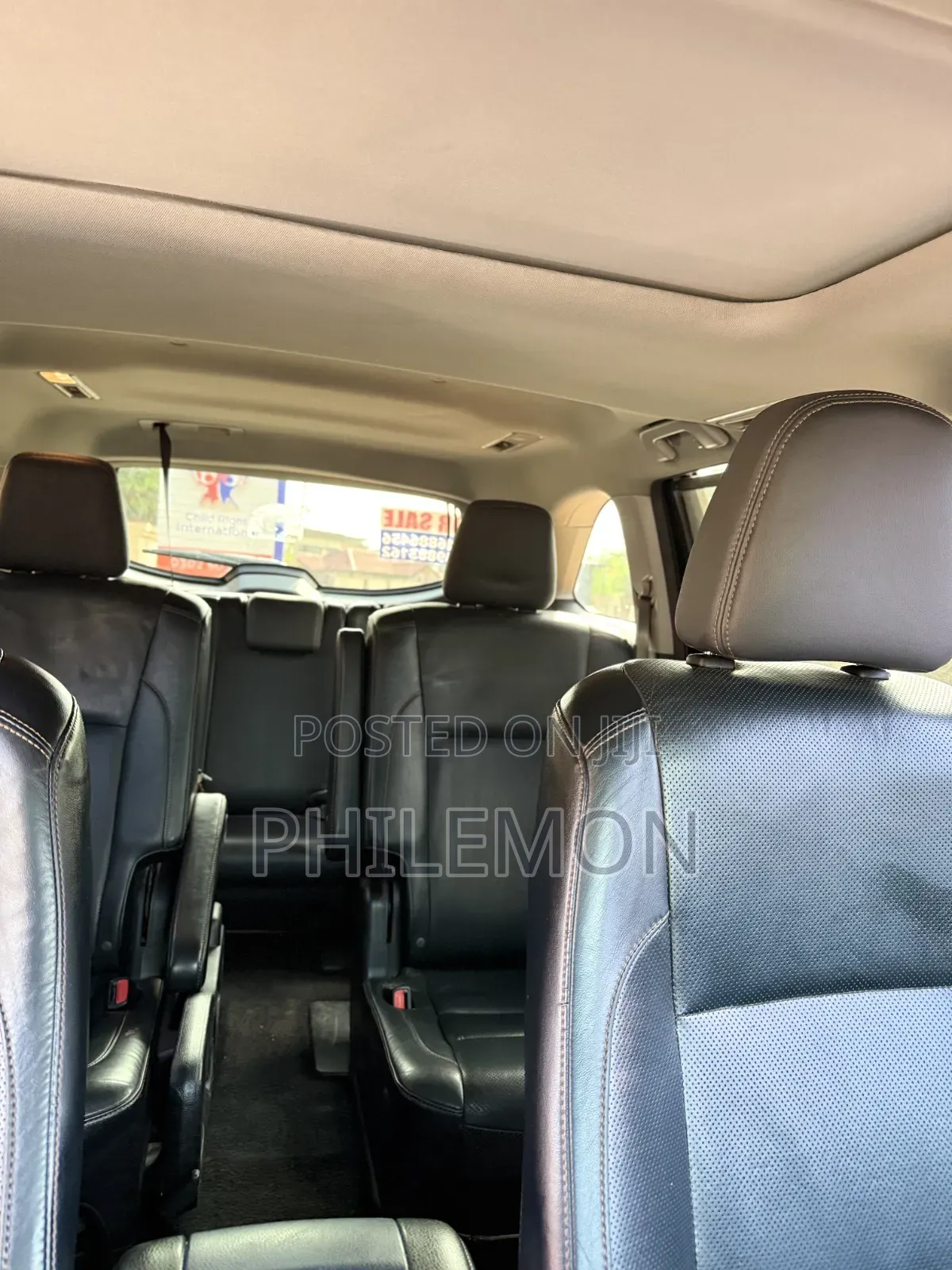 Toyota Highlander 2015 White