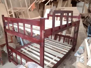 54x75 Inches Bunk Bed