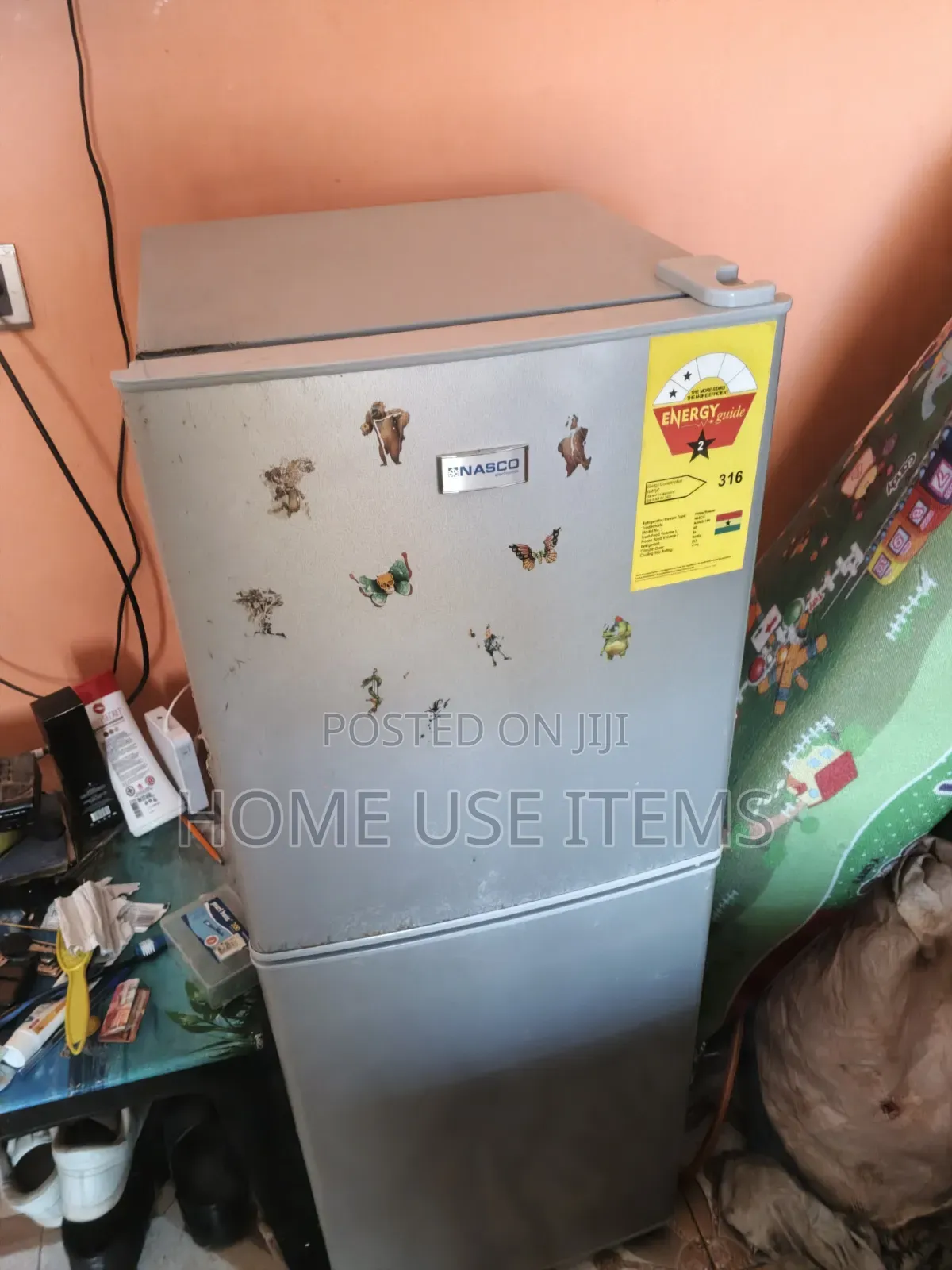 Nasco Fridge for Sale at Sapeiman