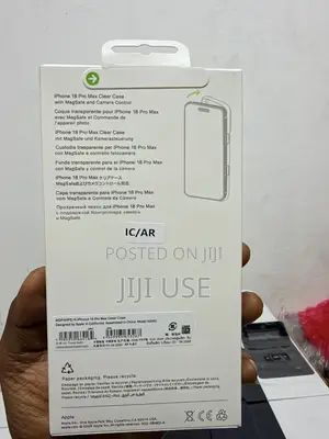 18 Pro Max Case