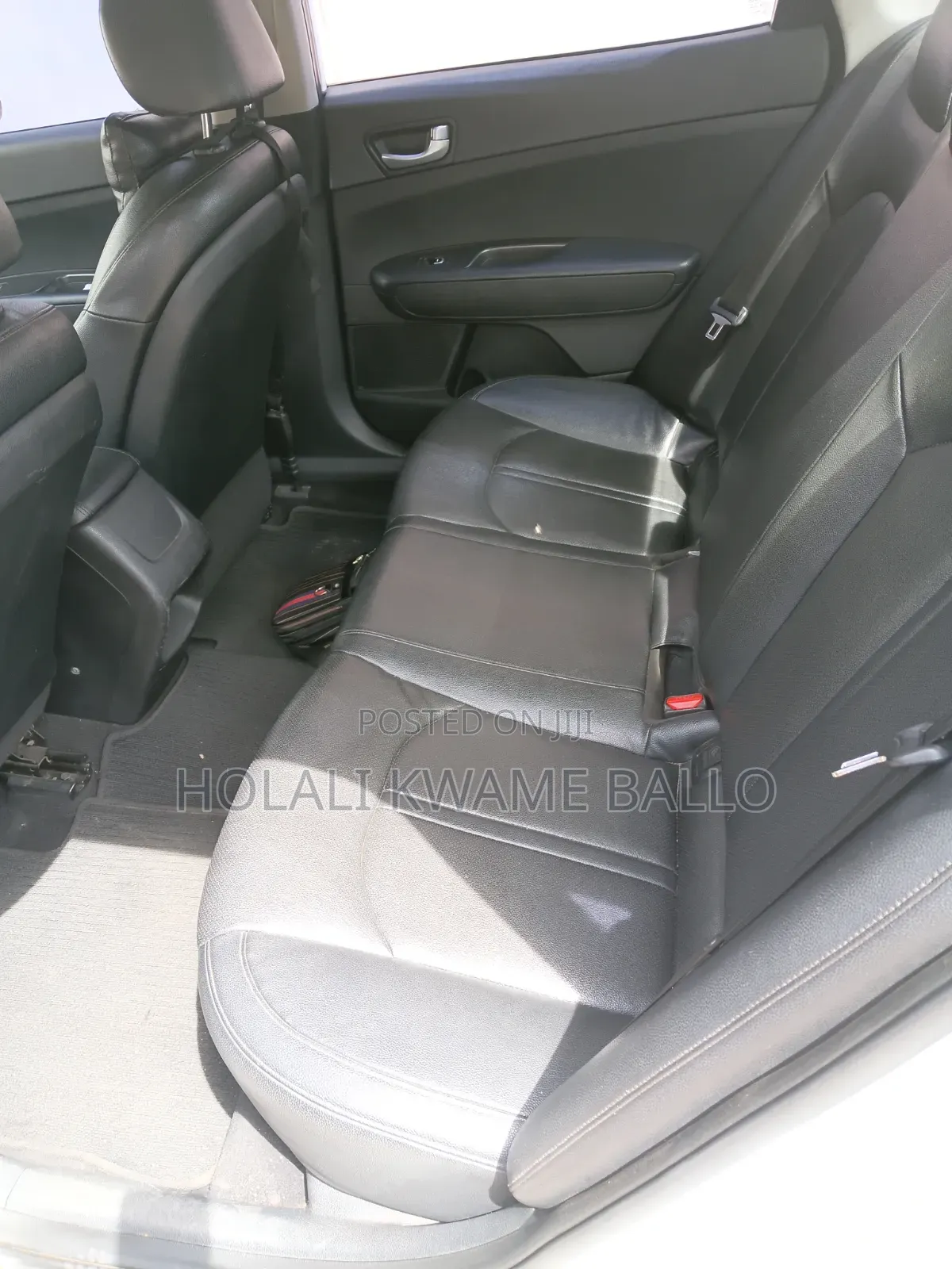 Kia K5 2.0 LPI 2016 White