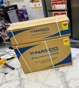 Essential Modern [ Nasco 2.5 Horsepower Dual Inverter AC