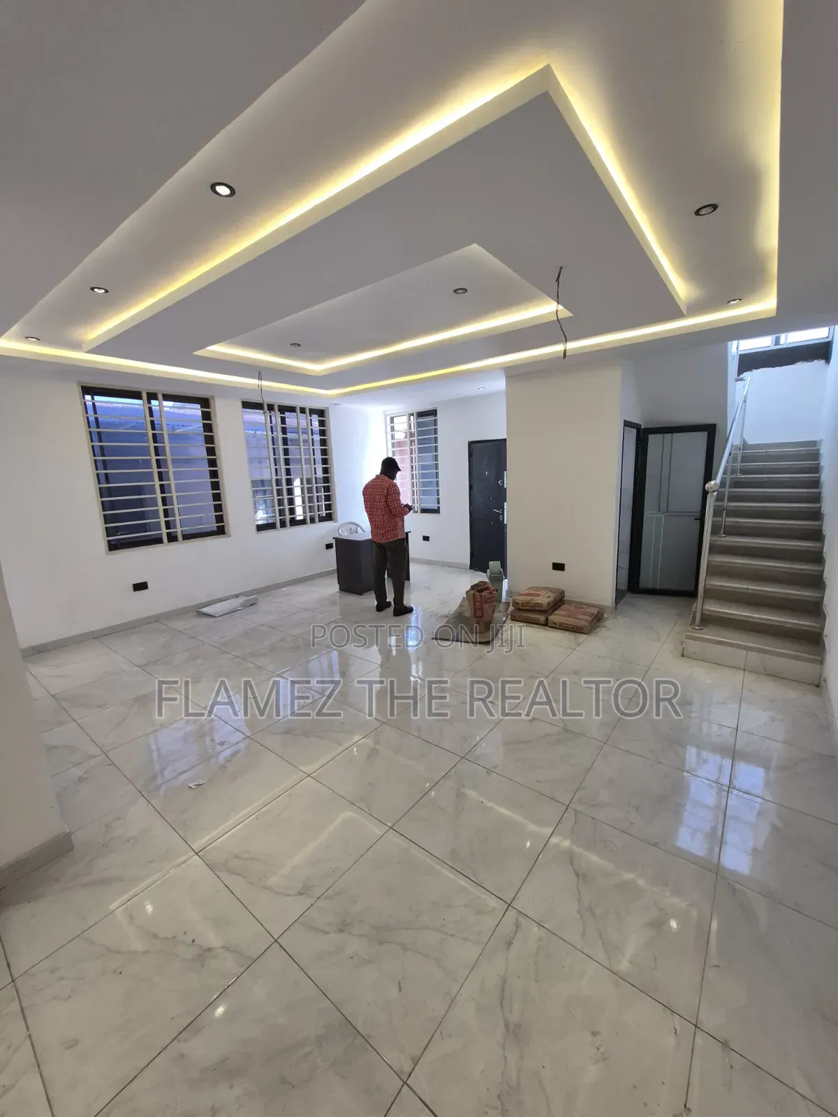 3bdrm House in Acp Interchange, Pokuase for sale