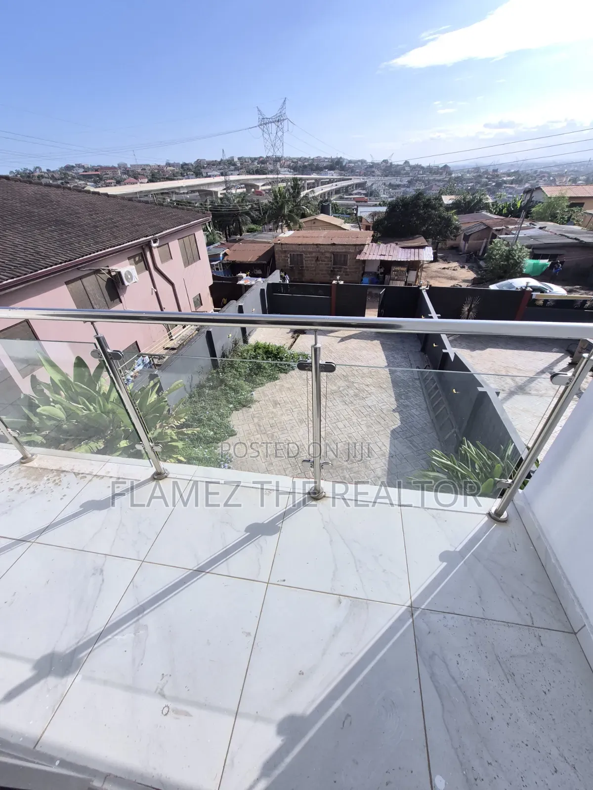 3bdrm House in Acp Interchange, Pokuase for sale