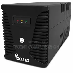 Solid Ups 1500va Inbuilt Avr
