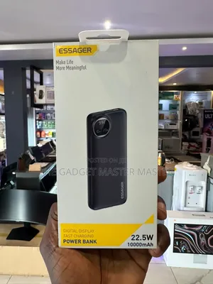 Essager 10000mAh 22.5W Fast Charging Powerbank