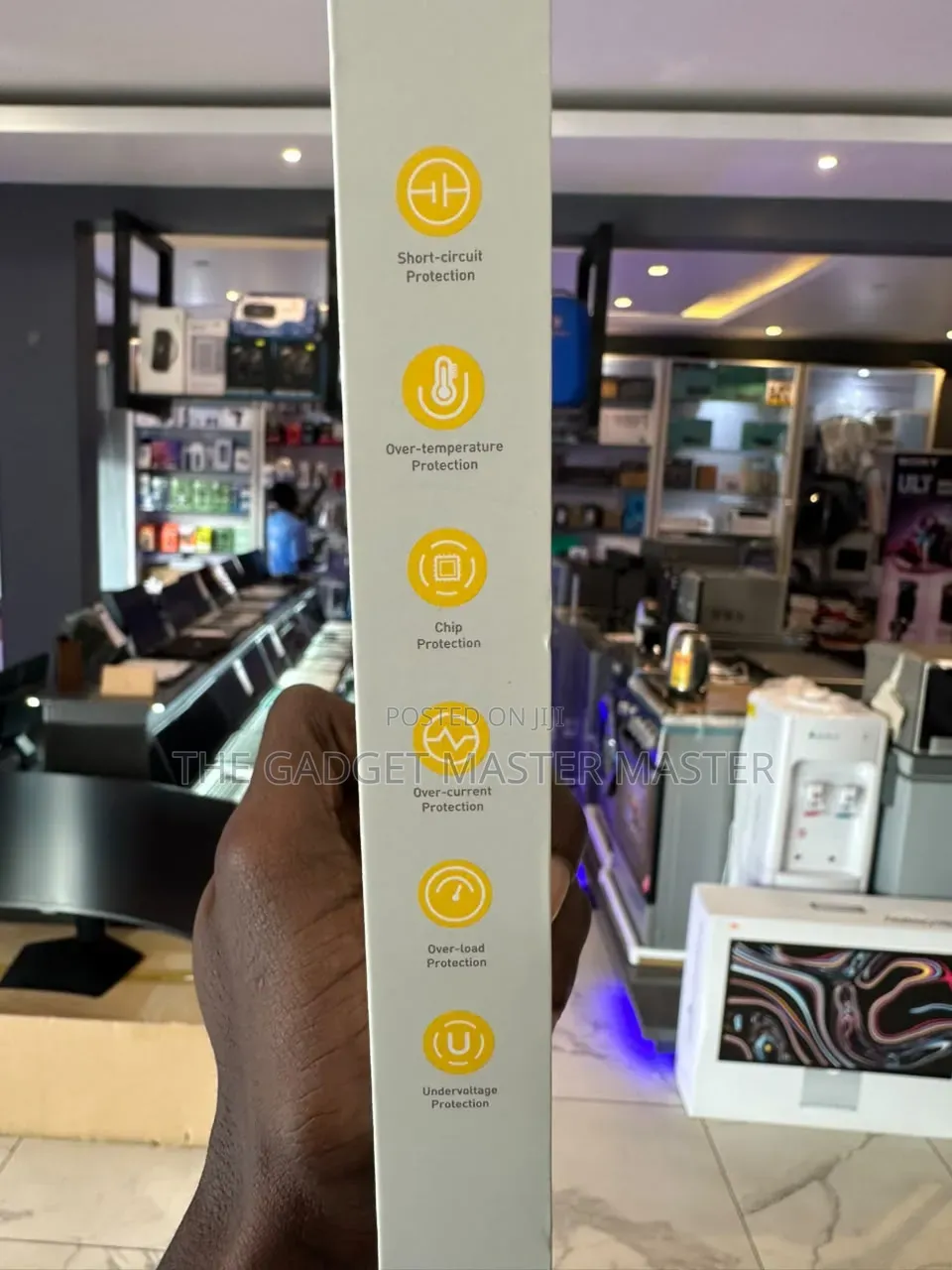 Essager 10000mAh 22.5W Fast Charging Powerbank