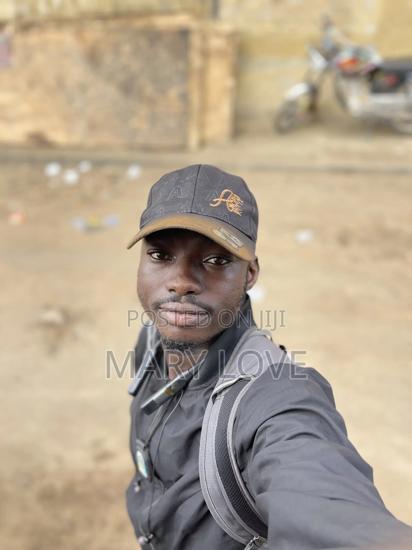 Am a Motor Rider and Am Looking for Job